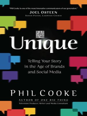 cover image of Unique
